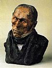 Guizot or the Bore by Honore Daumier
